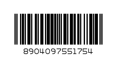WATER BOTTLE KATRINA BIG - Barcode: 8904097551754