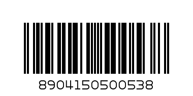 PILSBURY WHEAT FLOUR GOLD 1KG - Barcode: 8904150500538