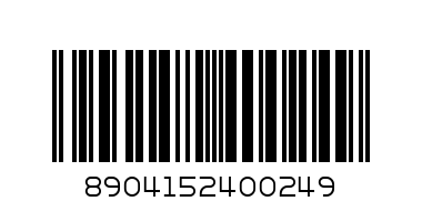 Kandy king Poppin Fruit rolls - Barcode: 8904152400249