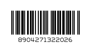 More up metho - Barcode: 8904271322026