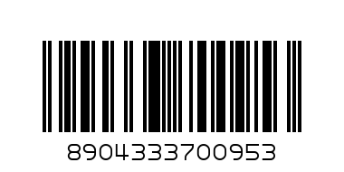 Icona - Barcode: 8904333700953