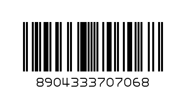 icon london hair removal 100g - Barcode: 8904333707068