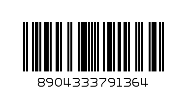 Icona London Baby Wipes 80Pcs - Barcode: 8904333791364