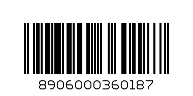 HAPPY MEAL SMALL LUNCH BOX - Barcode: 8906000360187