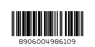 New Mohobbat Basmati Uzun Duyu 1820 - Barcode: 8906004986109