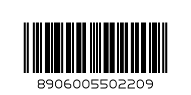 MR SPICE 200G JHAAL CHANACHUR - Barcode: 8906005502209