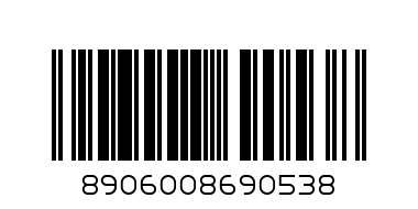 Maya vodka - Barcode: 8906008690538
