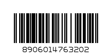 BAJAJ NOMARKS HERBAL SCRUB 125G - Barcode: 8906014763202