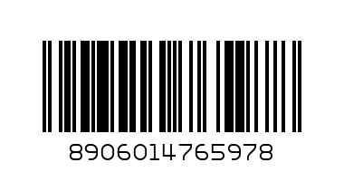 BAJAJ ALMOND 200 - Barcode: 8906014765978