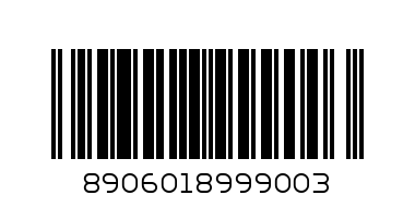 Cream crackers  biscuits - Barcode: 8906018999003