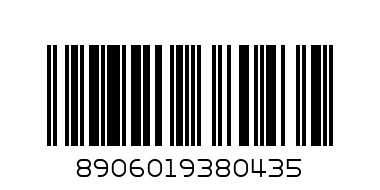 8906019380435@CREAME STRAWBERRY BISCUITS@草莓味饼干 - Barcode: 8906019380435