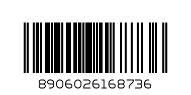 Ladiid US Style Parboiled Rice 2kg - Barcode: 8906026168736