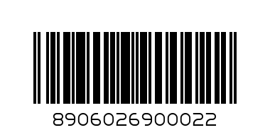 MADHUR SUGAR 1kg - Barcode: 8906026900022