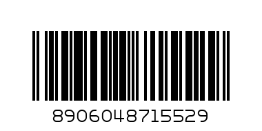 MINAR 5 KG RICE BASMATI - Barcode: 8906048715529