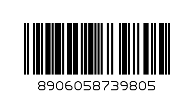 Basmati Rice 2 Kg - Barcode: 8906058739805