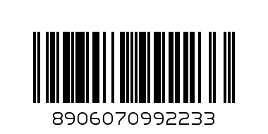 Lovely Atta rusks 350g - Barcode: 8906070992233