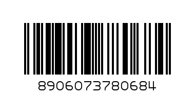 WATER COLOUR TUBES 6 SHADES - Barcode: 8906073780684