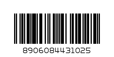 GENEROUS (101) PLATE YELLOW - Barcode: 8906084431025