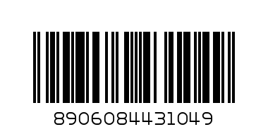 GENEROUS (103) PLATE BLUE - Barcode: 8906084431049