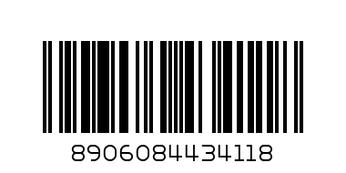 GENEROUS  PLASTIC SINGLE HOCKEY BRUSH - Barcode: 8906084434118