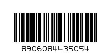 PLASTIC LOCKER  AND  SEAL 500ML C  ROUND - Barcode: 8906084435054