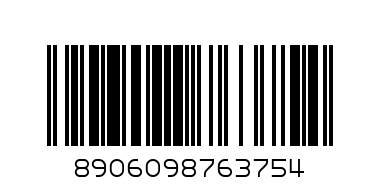 Kanchoco Assorted Choco - Barcode: 8906098763754