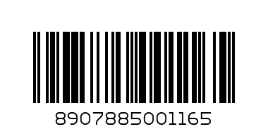 BUSH APPLE GREEN POWDER - Barcode: 8907885001165
