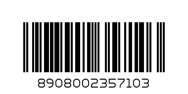 BABULINE DILL WATER 200ML - Barcode: 8908002357103