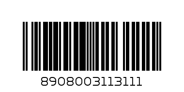 AMERICAN CREAMY PEANUT BUTTER 510G - Barcode: 8908003113111