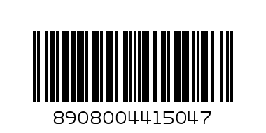 Santa Maria PButter Smooth 340g - Barcode: 8908004415047