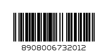 GHOOR JAGGERY SOFT 1KG - Barcode: 8908006732012