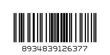 CLOSE UP 125G - Barcode: 8934839126377