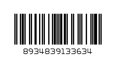PEPSODENT CHARCOAL WHITE LEMON 30G - Barcode: 8934839133634