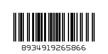 EYE LASHES NATURAL SOFT 3D - Barcode: 8934919265866