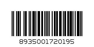 MENTOS 100S JAR MINT - Barcode: 8935001720195