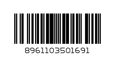 CANDYLAND MANGO JELLY - Barcode: 8961103501691