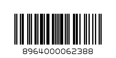 Choco Bliss Chocolate 400G - Barcode: 8964000062388