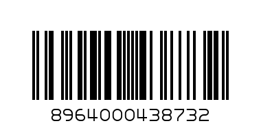 FRUIT PUNCH ORANGE - Barcode: 8964000438732