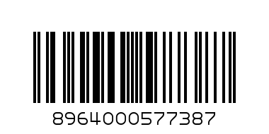 SLIM -and- SMART MINT - Barcode: 8964000577387