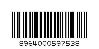 SHAHI 125G CHILLI CHIPS DE POTATO - Barcode: 8964000597538