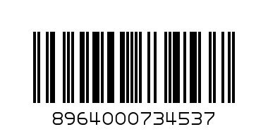 HEMANI HERBAL INFUSION ROUSING TEA 25S - Barcode: 8964000734537