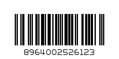 PEEK FRUNS 47.3G PEANUT PISTA - Barcode: 8964002526123