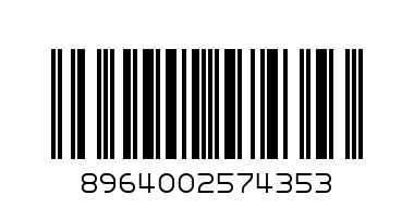 JAZAA JELLY 80GM - Barcode: 8964002574353