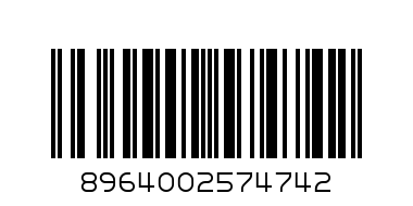 JAZAA CLASSIC CHOCOLATE  COOKIES 240G - Barcode: 8964002574742