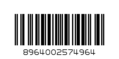 JAZAA JELLY 80GM - Barcode: 8964002574964