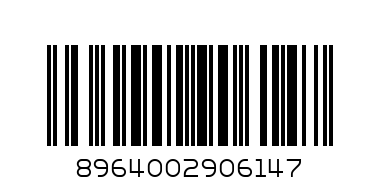 FRUIT NATION GUAVA 1LT - Barcode: 8964002906147