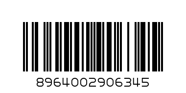 Fruit nation Apple juice 6 x 200ml - Barcode: 8964002906345