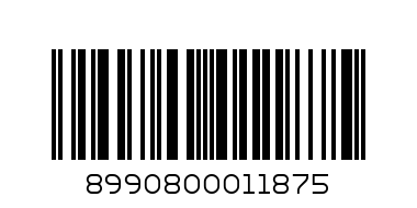 FRUITTELLA 39GM RASPBERRY/APPLE - Barcode: 8990800011875