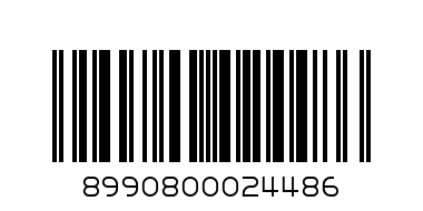 MENTOS 29g PEACHORANGE - Barcode: 8990800024486