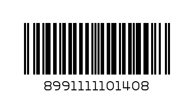 johnsons baby powder 50g - Barcode: 8991111101408